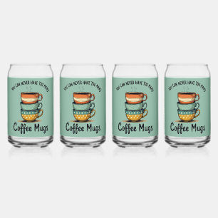 Vintage-Café-Liebhaber-Rustikale-Café-Ästhetik-Kun Dosenglas