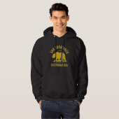 Vintage California Bear – San Francisco Edition Hoodie (Vorne ganz)