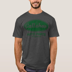 vintage Callahan Autoteil T-Shirt
