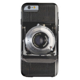 VINTAGE CAMERA 5 Deutsche Faltkamera Case-Mate iPhone Hülle