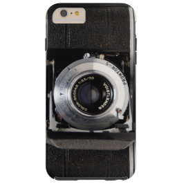 VINTAGE CAMERA 5b deutsche Faltkamera Case-Mate iPhone 14 Plus Hülle