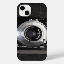 VINTAGE CAMERA 5b deutsche Faltkamera