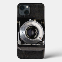 VINTAGE CAMERA 5d Deutsche Faltkamera Case-Mate iPhone Hülle