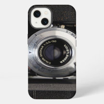 VINTAGE CAMERA 5d Deutsche Faltkamera