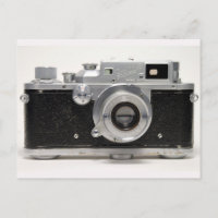 Vintage CAMERA 7 Russische Kopie der L-Kamera Post