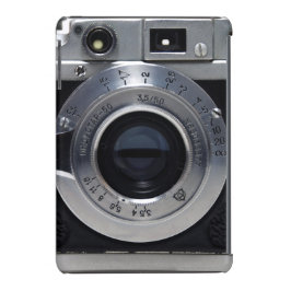 VINTAGE CAMERA Collection 01 iPad mini Case 2