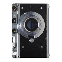 VINTAGE CAMERA Collection 01 IPad mini cover