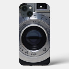 VINTAGE CAMERA Collection 01 iPhone 6 Tough Xtr Case-Mate iPhone Hülle