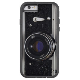 VINTAGE CAMERA Collection 02 iPhone 6 Tough Xtr Case-Mate iPhone Hülle