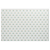 Vintage-Camper-Stoff Stoff (Yard (91,4 cm))