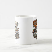 Vintage Camping Essentials Kaffeetasse | Retro Out (Mittel)