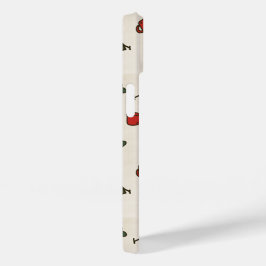 Vintage Camping iPhone Case