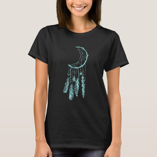 Vintage-Camping-Trip Traumfänger Kiefern Tee (Vorderseite)