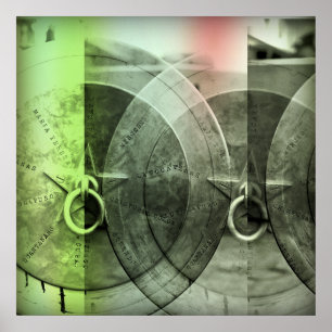 Vintage Cannon Hologaart Canvas Print Poster