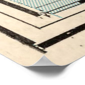 Vintage Cape Cod Map (1893) Poster (Ecke)