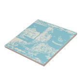 Vintage Cape- Codkarte Fliese (Seite)