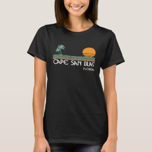 Vintage Cape San Blas Florida Premium T-Shirt