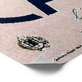 Vintage Capri French Travel Poster (Ecke)