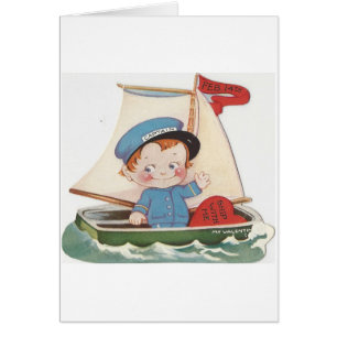 Vintage Captain Valentine