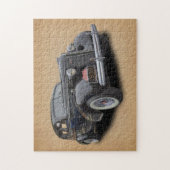VINTAGE-CAR 1937 PUZZLE (Vertikal)