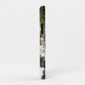 Vintage Car and Garage, Case Mate iPhone Case (Hinten/Rechts)