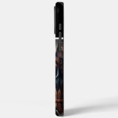 Vintage Car by Mountain Case-Mate iPhone Hülle (Rückseite / Links)