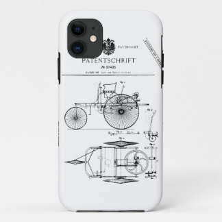 Vintage Car Case-Mate iPhone Hülle