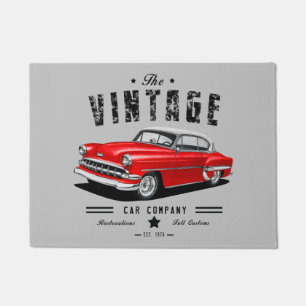 Vintage Car Company Bel Air Fußmatte