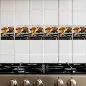 Vintage Car Design Keramik Tile Fliese