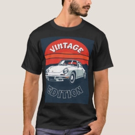Vintage Car Edition T-Shirt