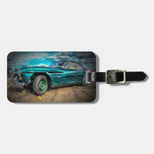 Vintage Car Gepäckanhänger