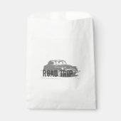 Vintage Car Geschenktütchen (Vorderseite)