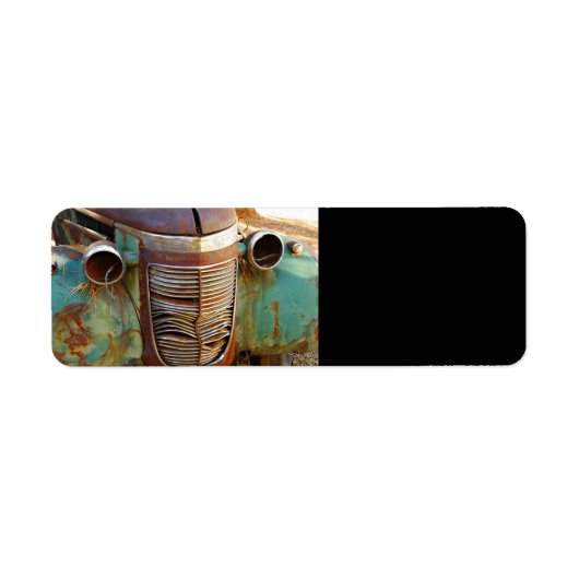 Vintage Car Grille (Vorne)