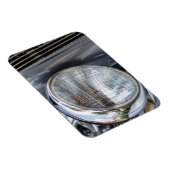 Vintage Car Headlight Magnet (Rechte Seite)