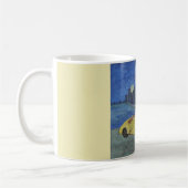 Vintage Car in der Tasse (Links)