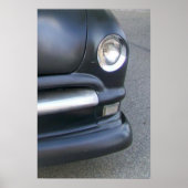 Vintage Car ©jlp Poster (Vorne)