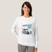 Vintage Car Lover T-Shirt (Vorne ganz)