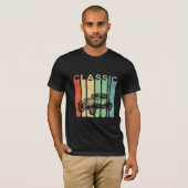 Vintage Car men T - Shirt (Vorne ganz)