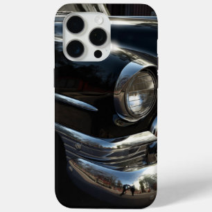 Vintage Car mit Shiny Chrome Case-Mate iPhone Hülle