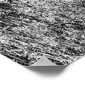 Vintage Car Poster (Ecke)