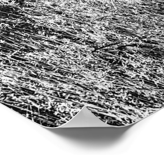 Vintage Car Poster (Ecke)