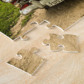 Vintage Car Puzzle (Seite)