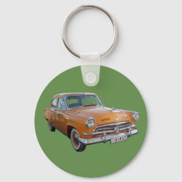 Vintage Car Schlüsselkette Nr. 6 Schlüsselanhänger