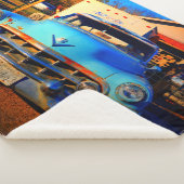 Vintage Car Sherpadecke (3/4)