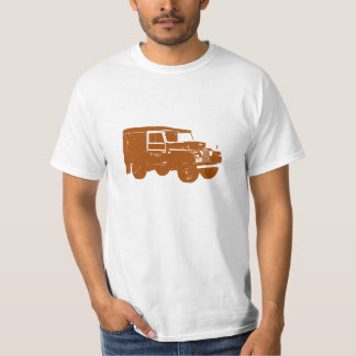 Vintage Car T-Shirt