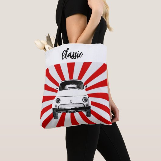 Vintage Car Tasche (Von Nahem)