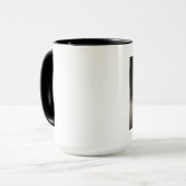 Vintage Car Tasse (Vorderseite Links)