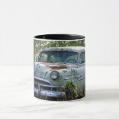 Vintage Car Tasse (Zentrum)