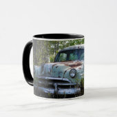 Vintage Car Tasse (Vorderseite Links)