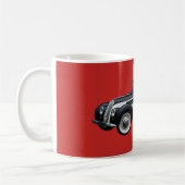 Vintage Car Tasse Nr. 1 (Links)